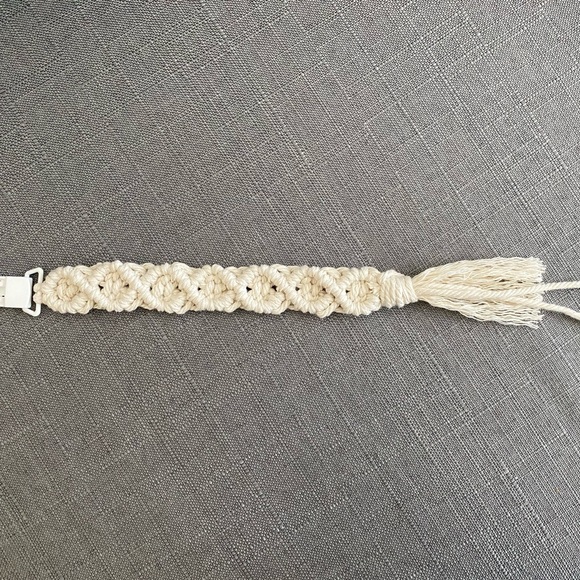 HANDMADE PACIFIER CLIP - Picture 3 of 3
